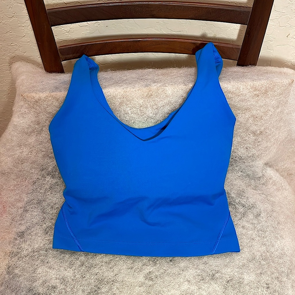 Lululemon Align top